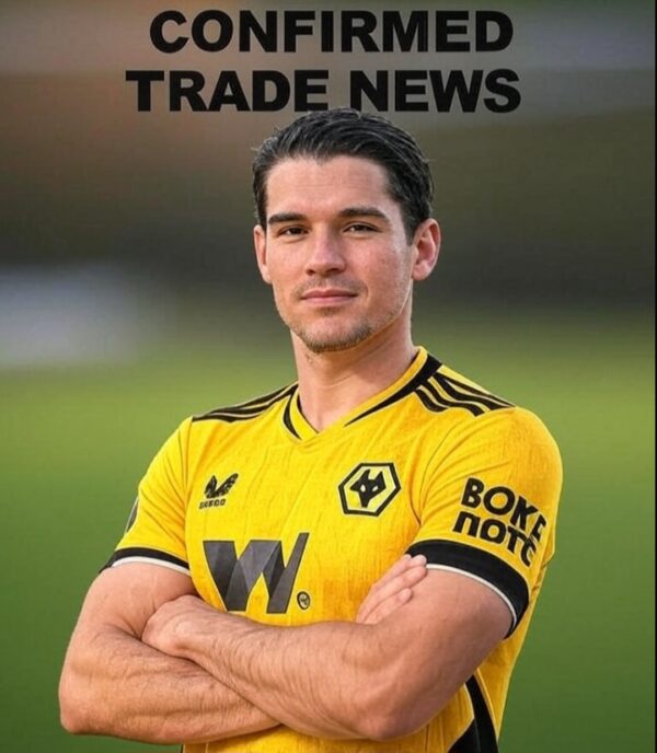 CONFIRMED: Rangers FC attacking midfielder Ianis Hagi has signed a three-year deal with Wolves, completing his transfer amid strong interest from multiple clubs…see more