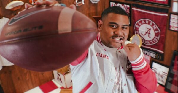 Breaking News: Alabama Landed a Commitment from 4-star, Sparking what Should be a big Summer run for Kalen DeBoer.