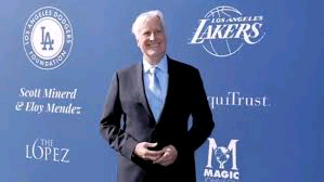 BREAKING NEWS: Chelsea Co-Owner Poised to Take Control of LA Lakers in Monumental Takeover Deal