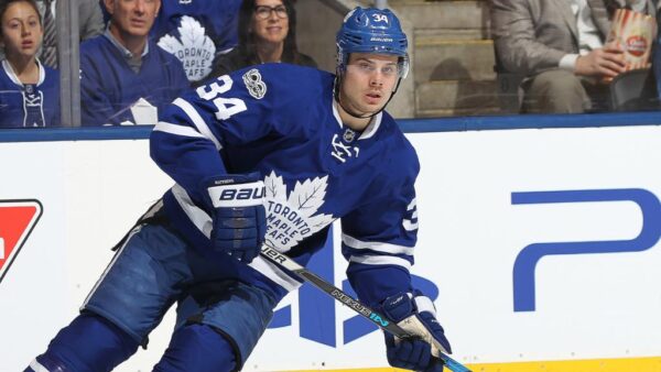 DONE DEAL:Montreal Canadiens Beat Rival To Secure Auston Matthews In Exchange For First Round-Pick