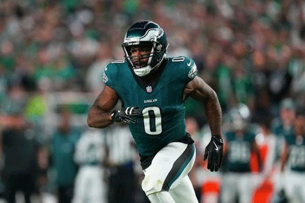 BREAKING NEWS:Eagles Trade Edge Rusher Bryce Huff to NFC Rival 49ers