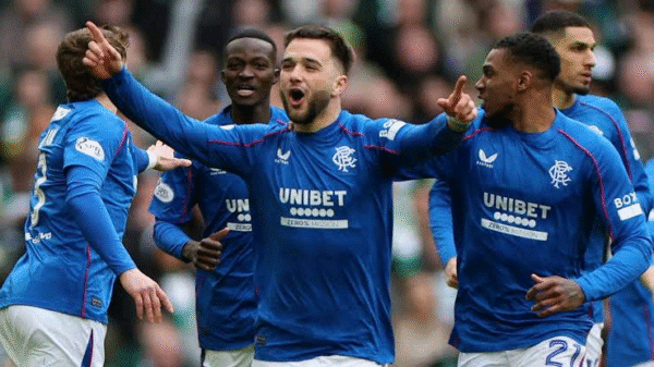 IBROX NEWS: Rangers Ace Sends Emotional Farewell as Senior Ibrox Exit Confirmed
