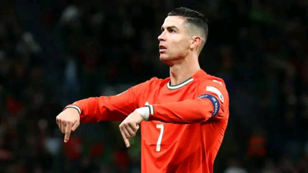 JUST IN: Cristiano Ronaldo’s UEFA Heroics Spark Manchester United Return Talks