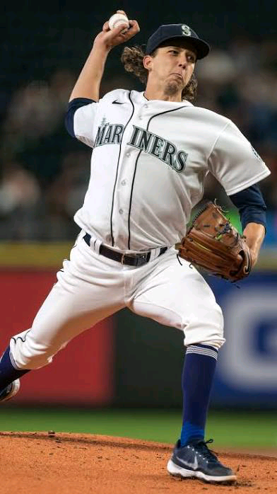 Logan Gilbert Set to Rejoin Mariners’ Rotation Against Red Sox