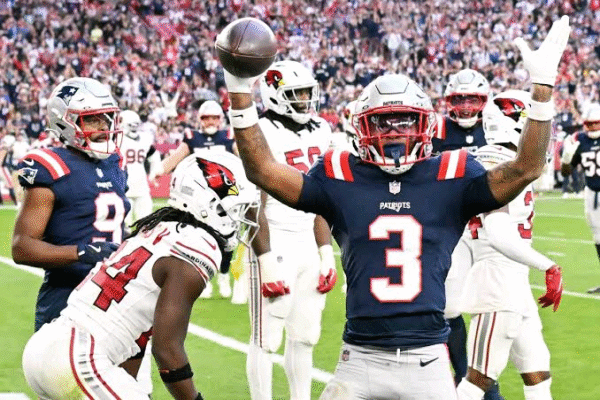 Under the Radar: 3 Hidden Gems on the New England Patriots’ 2025 Roster You Must Know