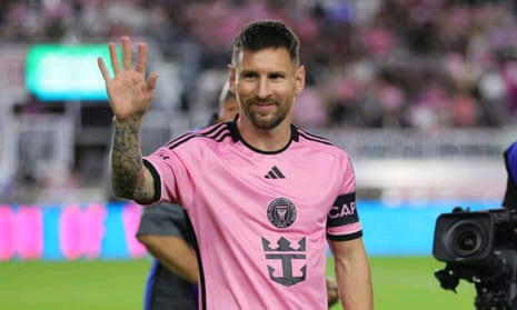 HOTNEWS: Hot Streak Halted? Messi, Inter Miami Lose Momentum Amid Key Player Departures