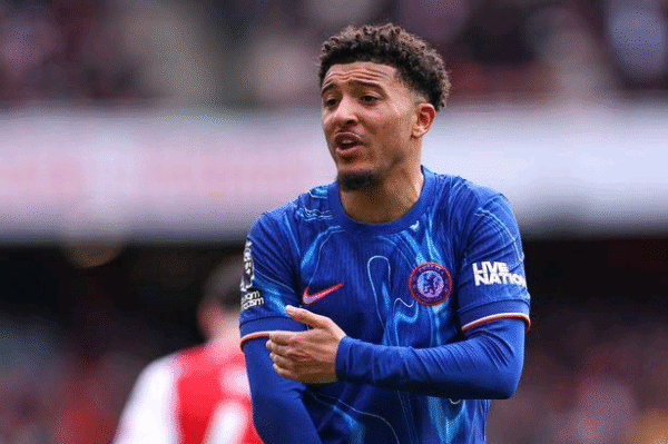 HOT NEWS: Sancho’s Response Takes Everyone by Surprise When Asked to Pick Between Manchester United and Chelsea