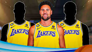 Lakers Eye Three Key Free Agent Signings in Pivotal Offseason