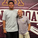 JUST NOW:Mataalii Benjamin, Former Utah Offensive Lineman, Overjoyed to Join Minnesota Golden Gophers
