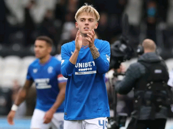 BREAKING NEWS: MLS Club Eyes Rangers Star for Permanent Move