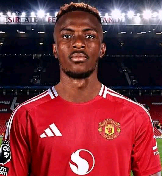 EXCITING NEWS : Manchester United to Reconsider Victor Osimhen Pursuit While Targeting Additional Signings Including Bryan Mbeumo