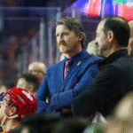 GOOD NEWS:Trent Cull Promoted to Full-Time Assistant as Brad Larsen Returns to Calgary Flames Coaching Staff