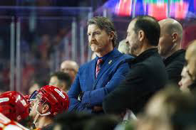 GOOD NEWS:Trent Cull Promoted to Full-Time Assistant as Brad Larsen Returns to Calgary Flames Coaching Staff