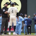 SAD NEWS:Blue Jays Outfielder Nathan Lukes Placed on Seven-Day Injured List Due to Concussion