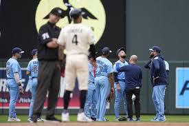 SAD NEWS:Blue Jays Outfielder Nathan Lukes Placed on Seven-Day Injured List Due to Concussion