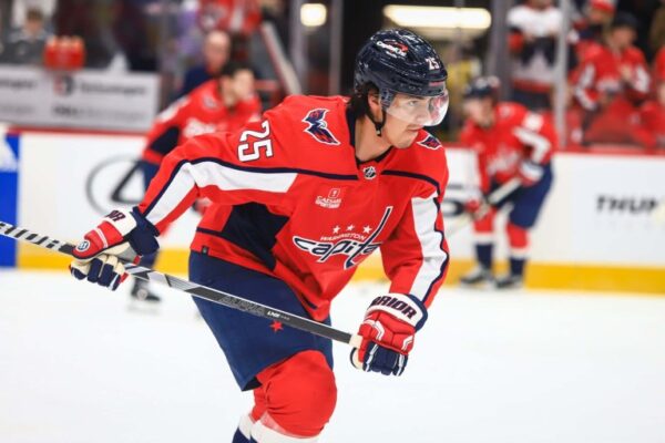 NHL News: Ethan Bears Chooses Toronto Maple Leafs After Capitals Grant Permission to Explore Free Agency; Deal to be Sealed in Few Hours… See More…