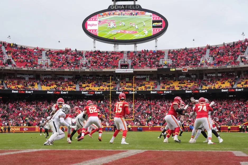 INCREDIBLE: Missouri Senate Approves $3 Billion Funding For Kansas City Chiefs And Royals Stadium And To Keep Chiefs In...