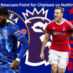 COULD BE DONE: Nuno Espirito Santo Latest Announcement Implies Nottingham Forest Could Acquire Chelsea's Noni Madueke