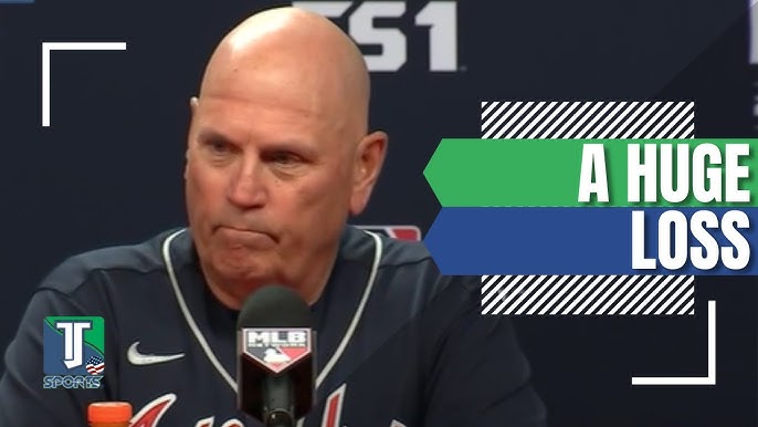 Confirmed: Atlanta Braves Have Reveal HC Brian Snitker Potential Replacement And Releases $81 Million Superstar To...