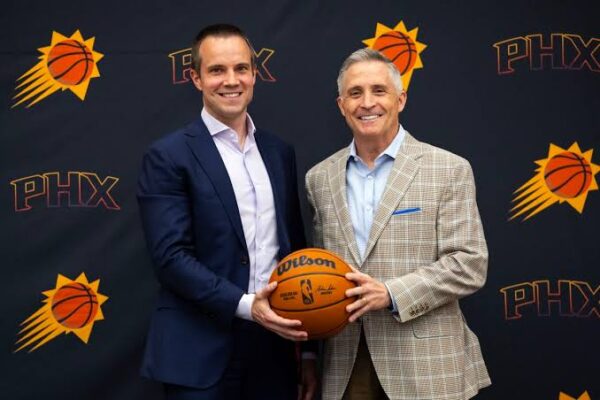 BREAKING NEWS: Phoenix Suns Introduce Jordan Ott as New Head Coach: A New Era for the Team
