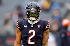 CONFIRMED: Dallas Cowboys monitoring Bears star DJ Moore as Chicago could make wide receiver available for trade…
