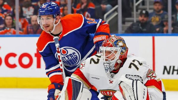 Panthers, Oilers Set for Stanley Cup Final Rematch, Both Eyeing Redemption