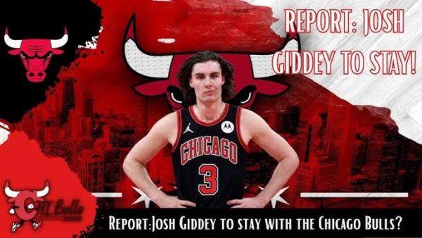 Shock Move: Josh Giddey Inks Massive 8-Year Deal with Chicago Bulls