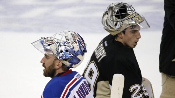 Henrik Lundqvist vs. Marc-André Fleury: Comparing the Legacies of Two Goaltending Greats—Who Would You Choose in Their Prime?