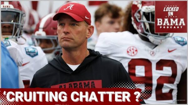 Breaking news:Alabama Crimson Tide Predicted to Land Coveted 5-Star Recruit although….