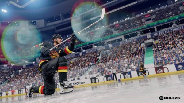 Breaking news:EA Sports Addresses Several Issues in Latest NHL 25 Patch*