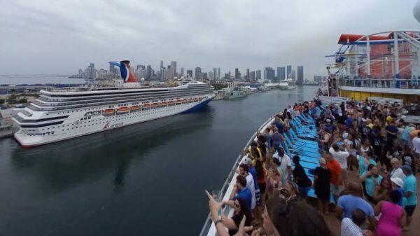Breaking news:Carnival Cruise Line Reminds Guest what…
