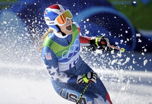 Breaking news:The Power of Philanthropy: Lindsey Vonn’s Impact Beyond Skiing