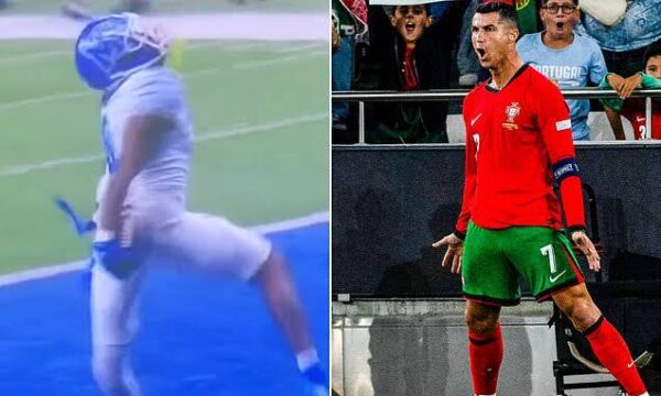 INjuries update:memphise WR Demeer blankumsee suffered an injury while celebrating cristiano ronaldo ‘s iconic goal celebration.while RB is recovering from…