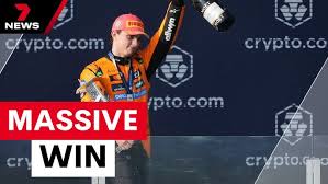 Breaking news:Oscar Piastri Dominates Miami Grand Prix, Extends Lead in Drivers’ …