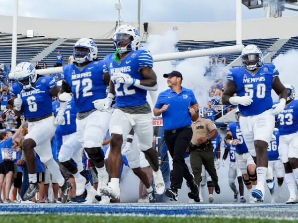 Announcement :Memphis Tigers Football Team Gearing Up for Next Game Against Chattanooga Mocs