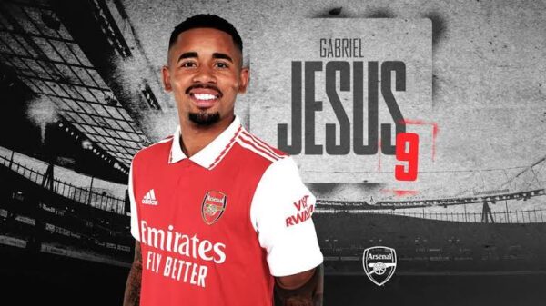 📰 Just In: Arsenal’s Unexpected Gabriel Jesus Transfer Stance Revealed