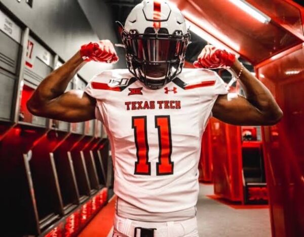 Breaking News: Texas Tech Set to Acquire 4-Star DT After a Surprise Visit