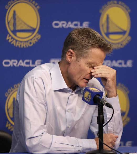 Breaking News: Golden State Warriors Part Ways with Head Coach Karr Amid… See More…