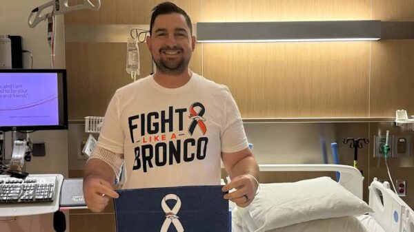 GOOD NEWS: Mile High Morning: Passing Game Specialist Zack Grossi Details Inspiring Recovery from Cancer and Return to Coaching