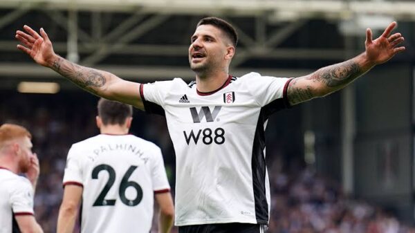 Fabrizio Romano: Manchester United Eye Shock Move for Saudi Pro League Star Mitrovic… Read More…