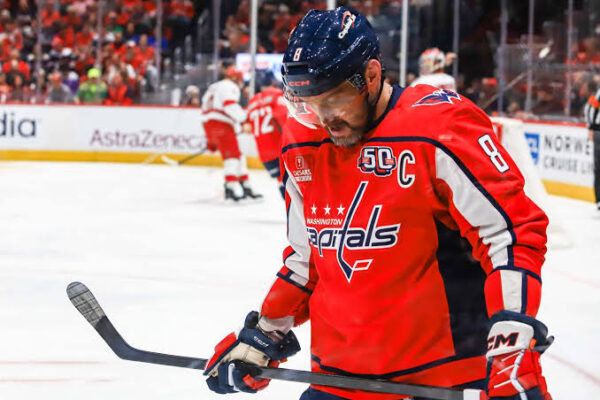 HABS News: Nastya Ovechkina Says Husband Alex Ovechkin will Play out fFnal Year of Capitals Contract and then Return… See More…