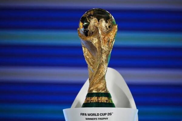 FULL List: Countries qualified for  the 2026 world cup……..check out 