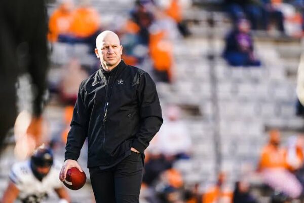 Bleacher Report: Nashville, Tennessee — Clark Lea’s Calculated Move Brings Vanderbilt Commodores First 5-Star Running Back: A New Era Begins in Nashville….. See full details 
