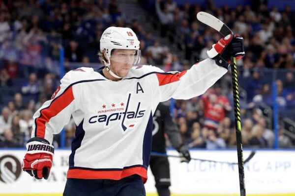 Done Deal: Washington Capitals Set Record-Breaking Price Tag on Star Player