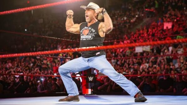 Shawn Michaels vs. Goldust Ladder Match Gets Unlocked in WWE Vault.