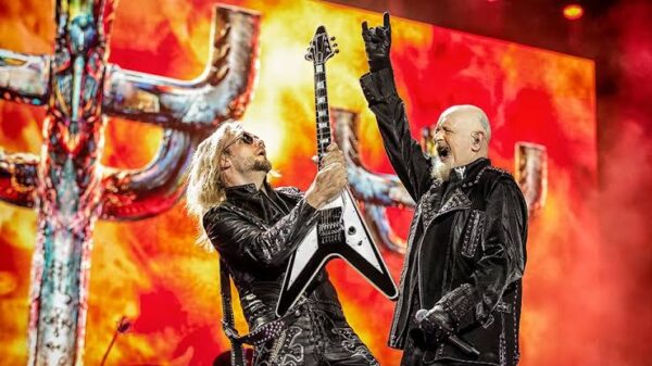 Time has come: Judas priest announce 2026 farewell tour; one last  ride mark the end of a rock legend’s era date and cities revealed . Watch here,👇👇👇👇👇