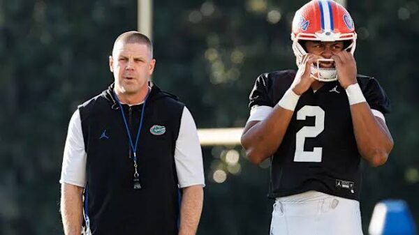 EXCITING NEWS:The Swamp Strikes Back: Florida Snatches Top O-Line Recruits from Georgia and Bama