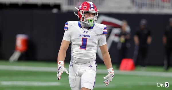 Tigers Land Top Talent: Four-Star Linebacker Max Brown Commits to 2027 Recruiting Class