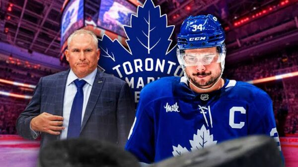 BREAKING: Craig Berube Sends Auston Matthews a Powerful 5-Word Message Amid Contract Drama; “Its Time”…See More…