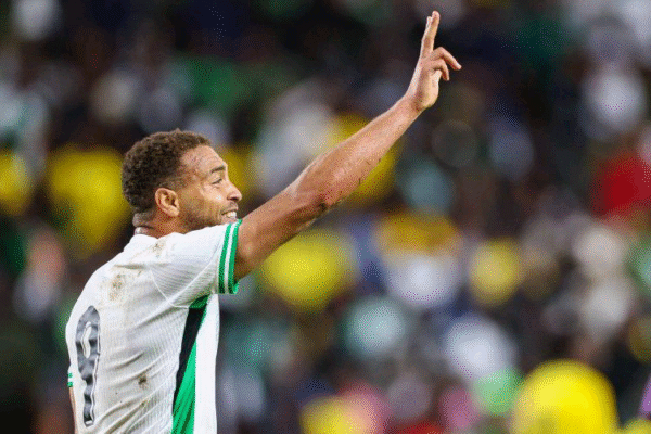IBROX NEWS: FA President Praises Rangers Striker for National Team Contributions